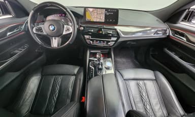 6-Series GT (G32)
