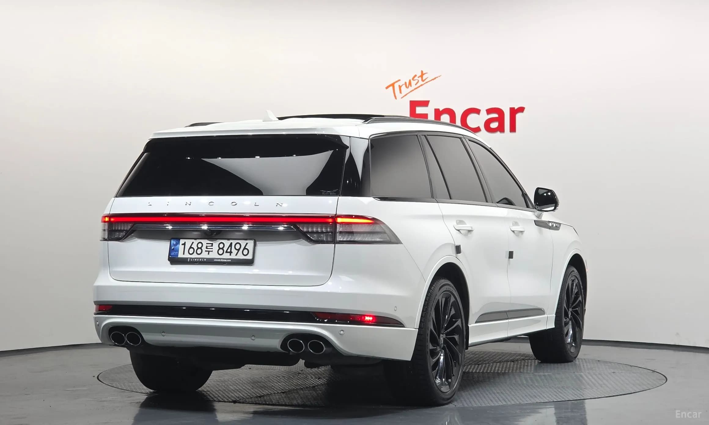 Aviator 2nd Generation