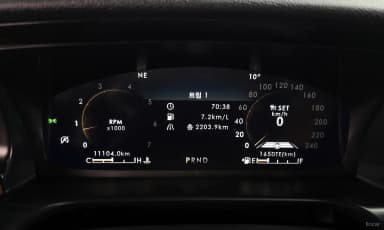 Aviator 2nd Generation