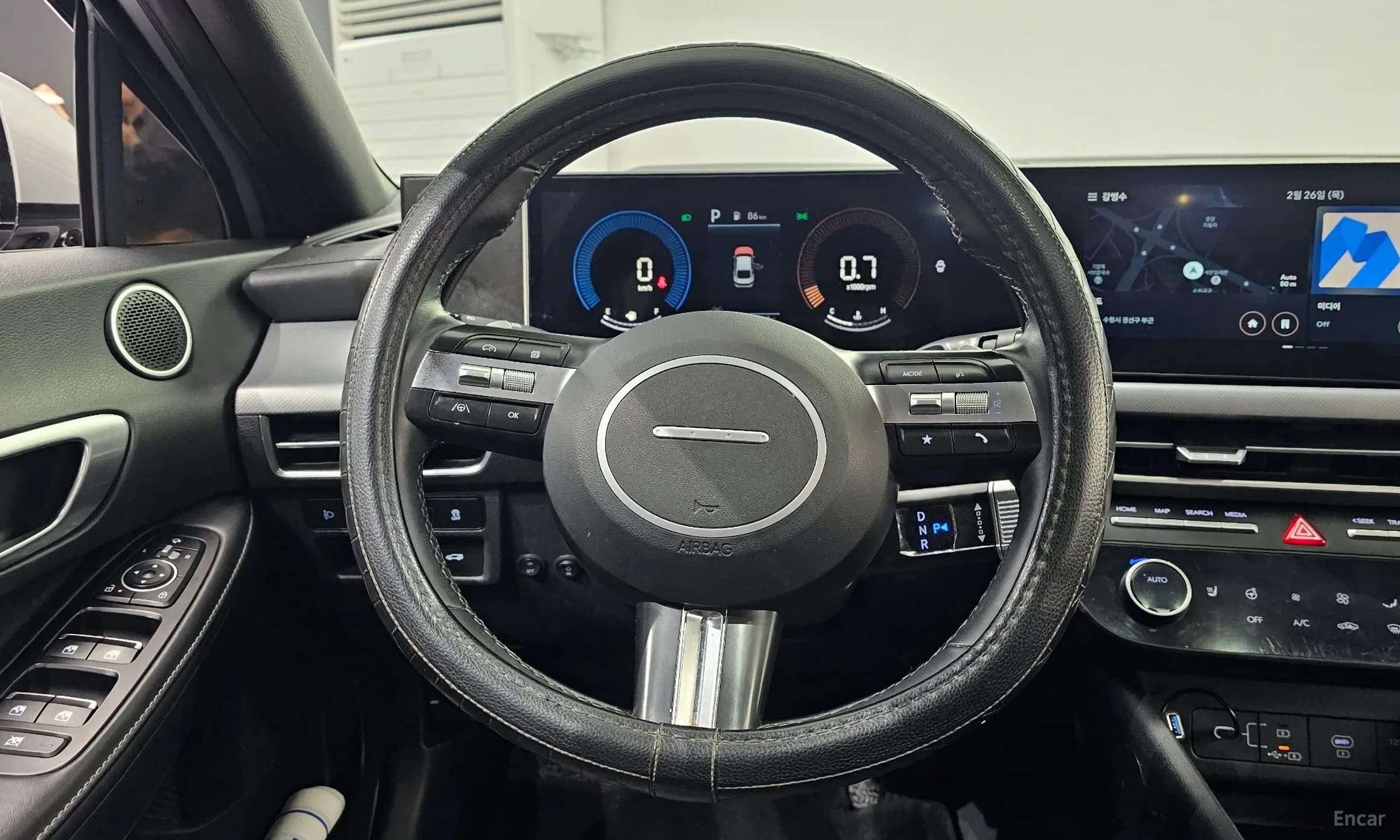 Sonata The Edge (DN8)