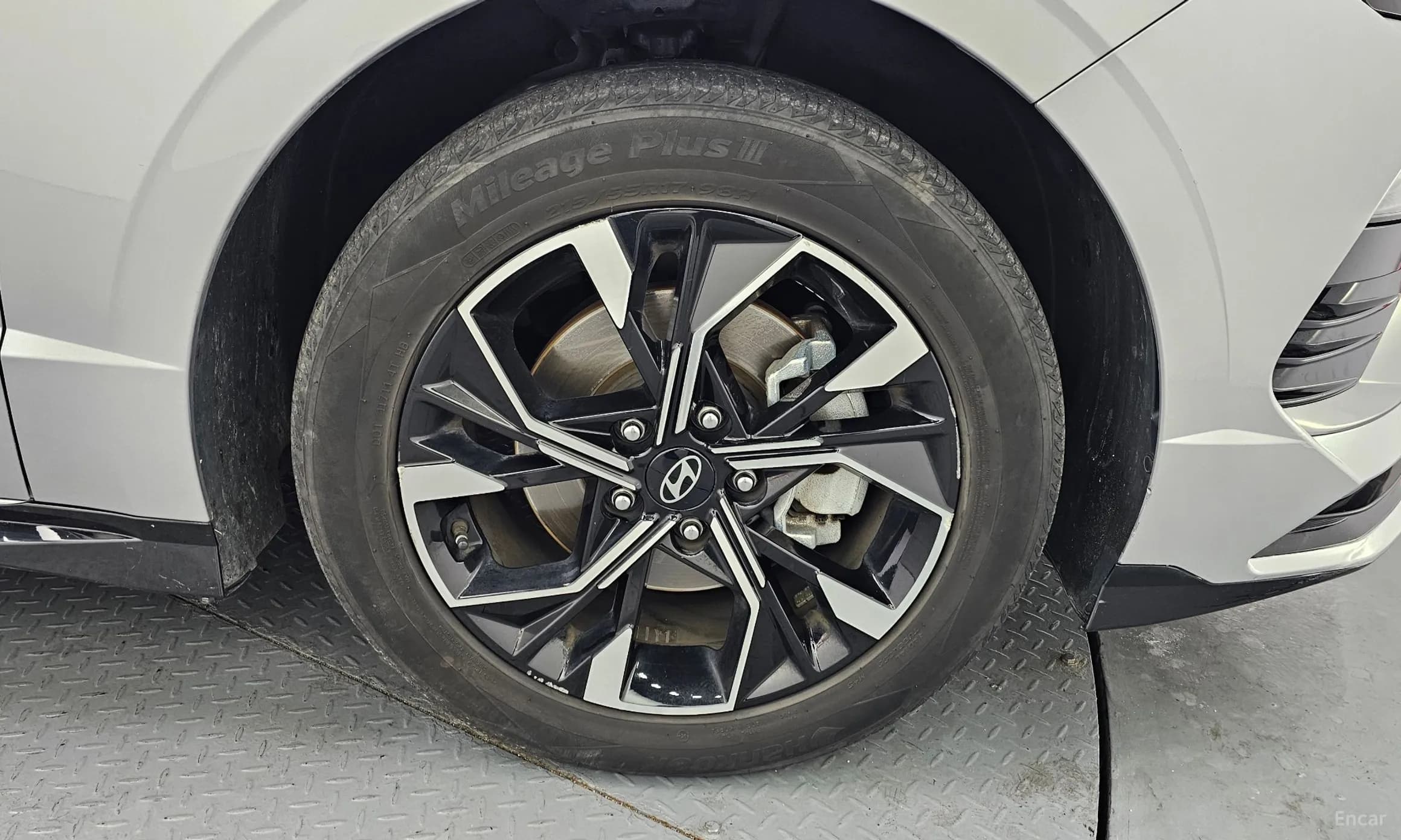 Sonata The Edge (DN8)