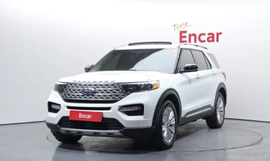 Explorer 6th Generation