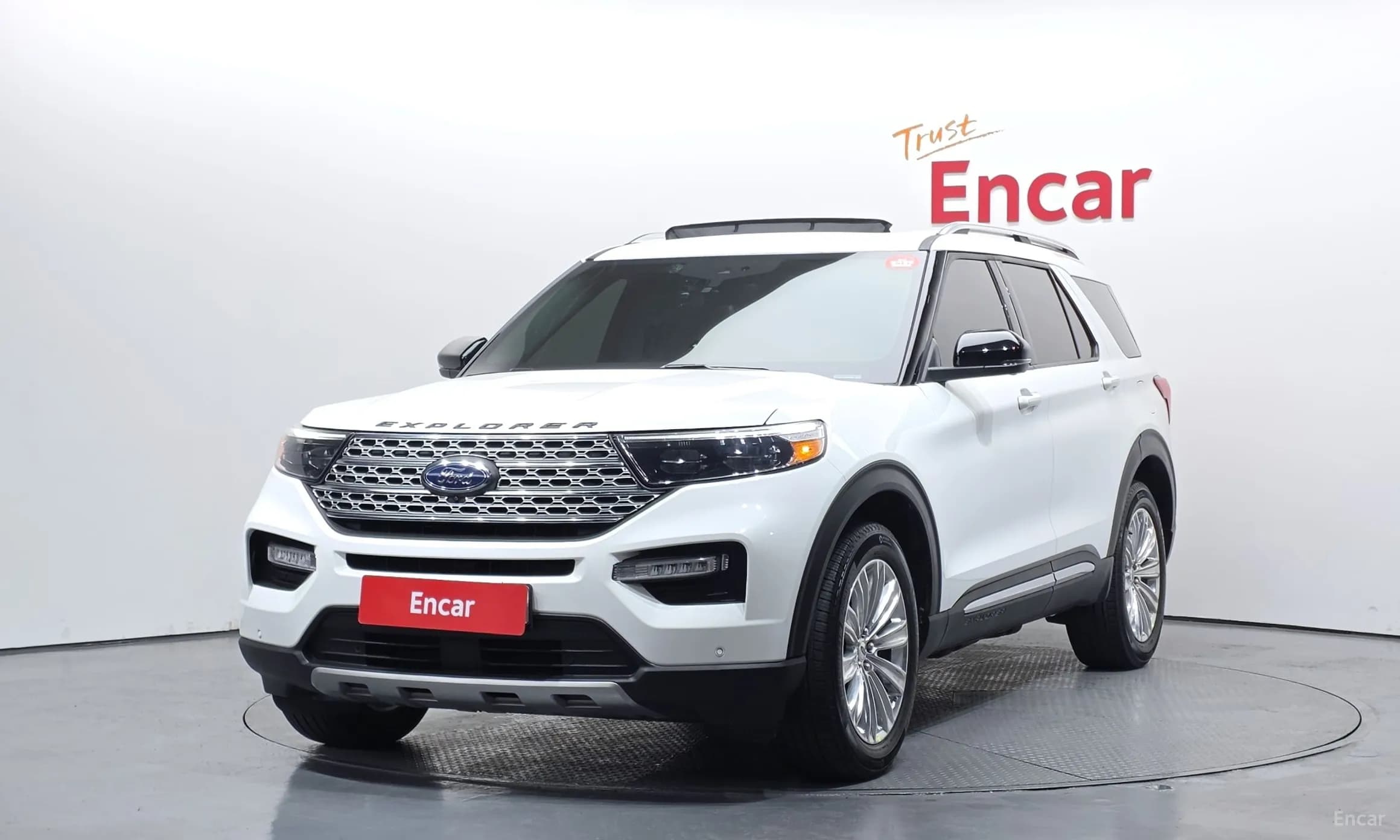 Explorer 6th Generation