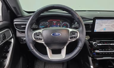 Explorer 6th Generation