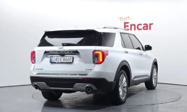 Explorer 6th Generation