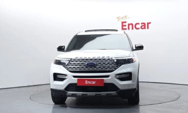 Explorer 6th Generation