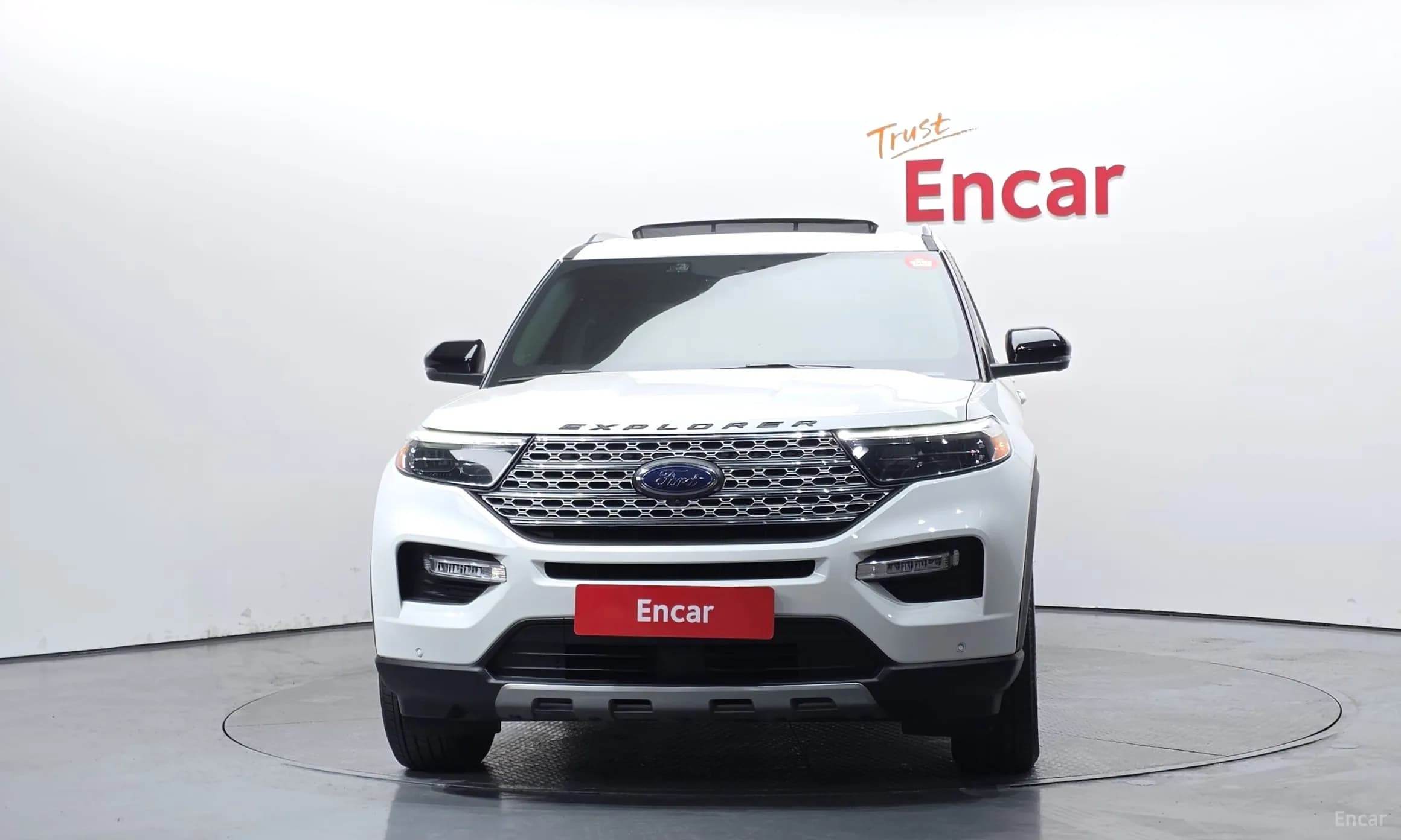 Explorer 6th Generation