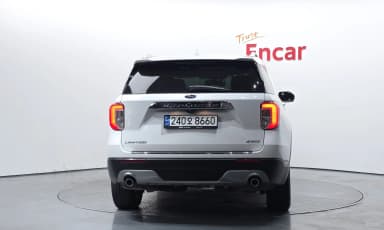 Explorer 6th Generation