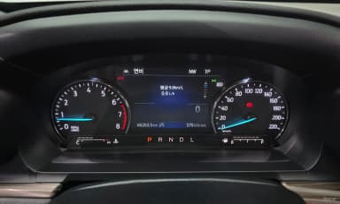 Explorer 6th Generation