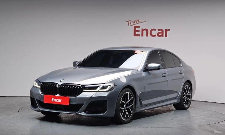 5 Series (G30)