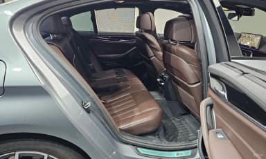 5 Series (G30)
