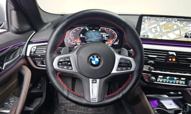 5 Series (G30)