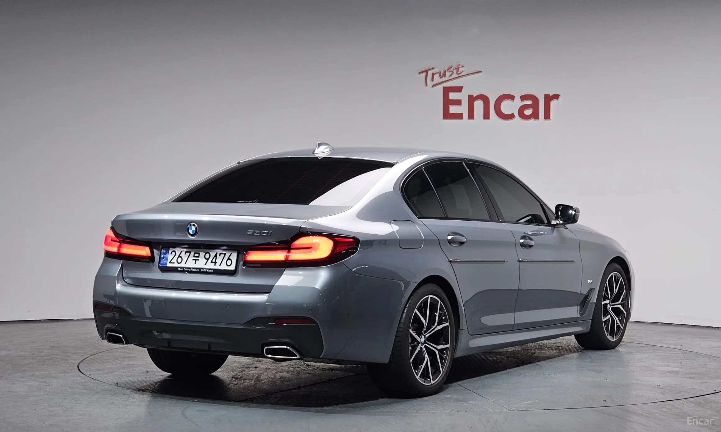 5 Series (G30)
