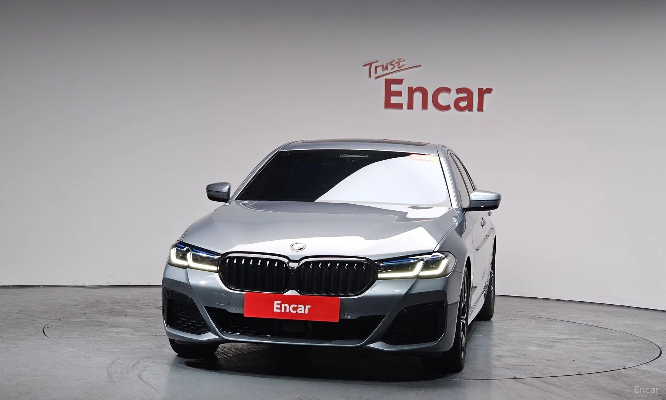 5 Series (G30)
