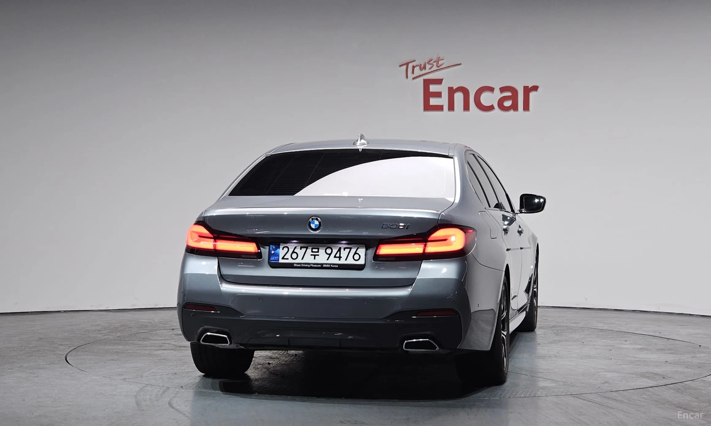 5 Series (G30)