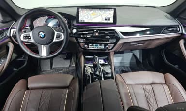 5 Series (G30)