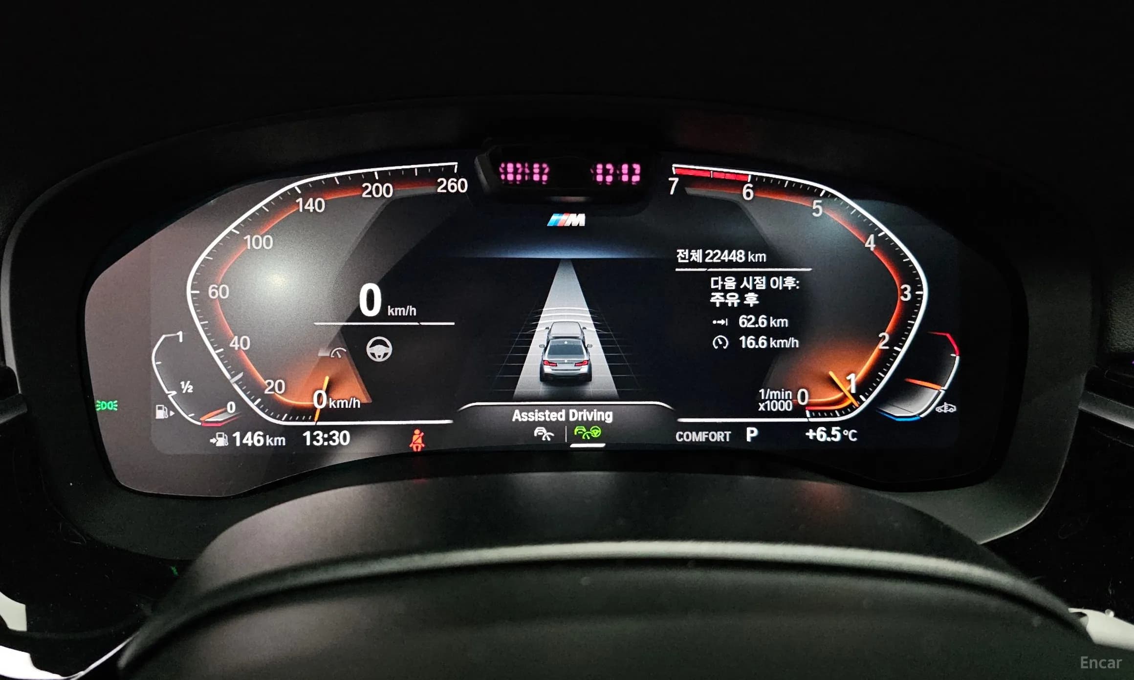 5 Series (G30)