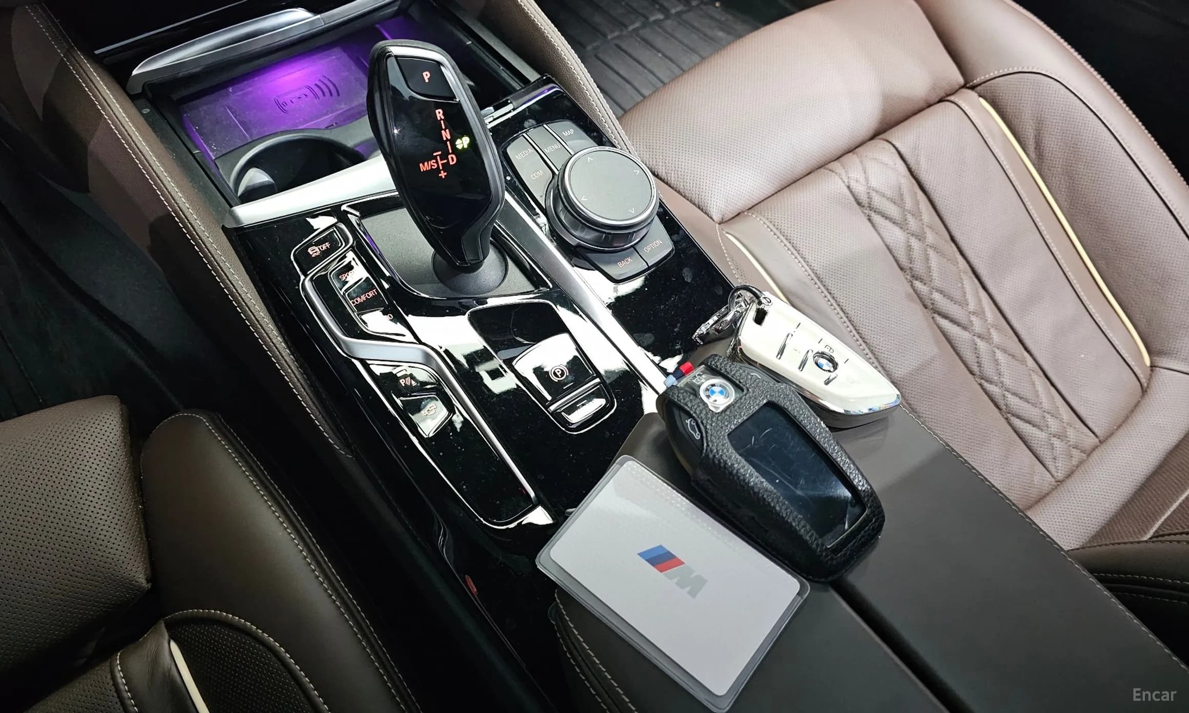 5 Series (G30)