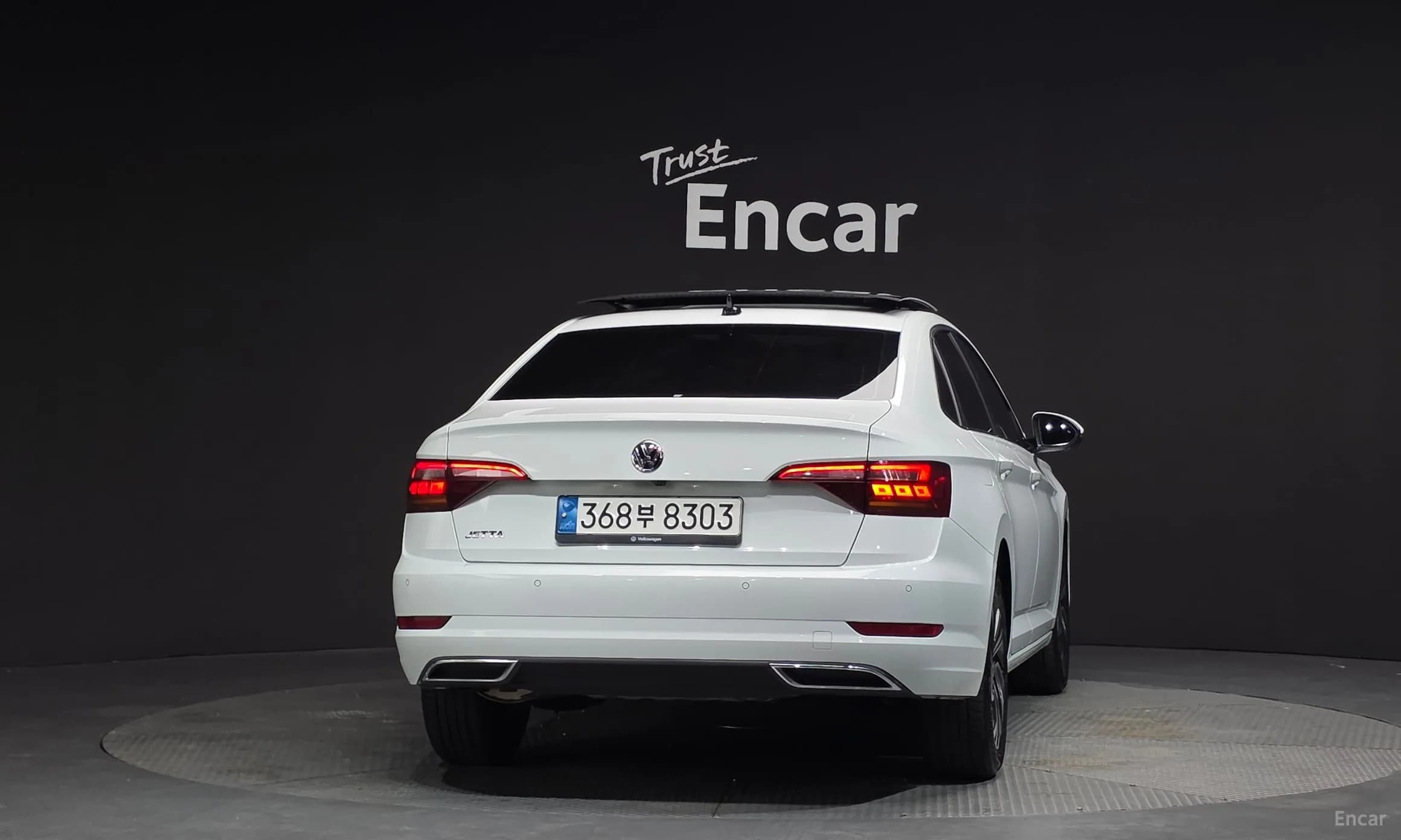 Jetta 7th Generation