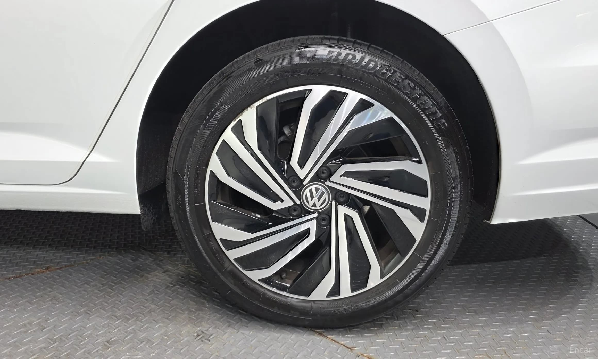 Jetta 7th Generation