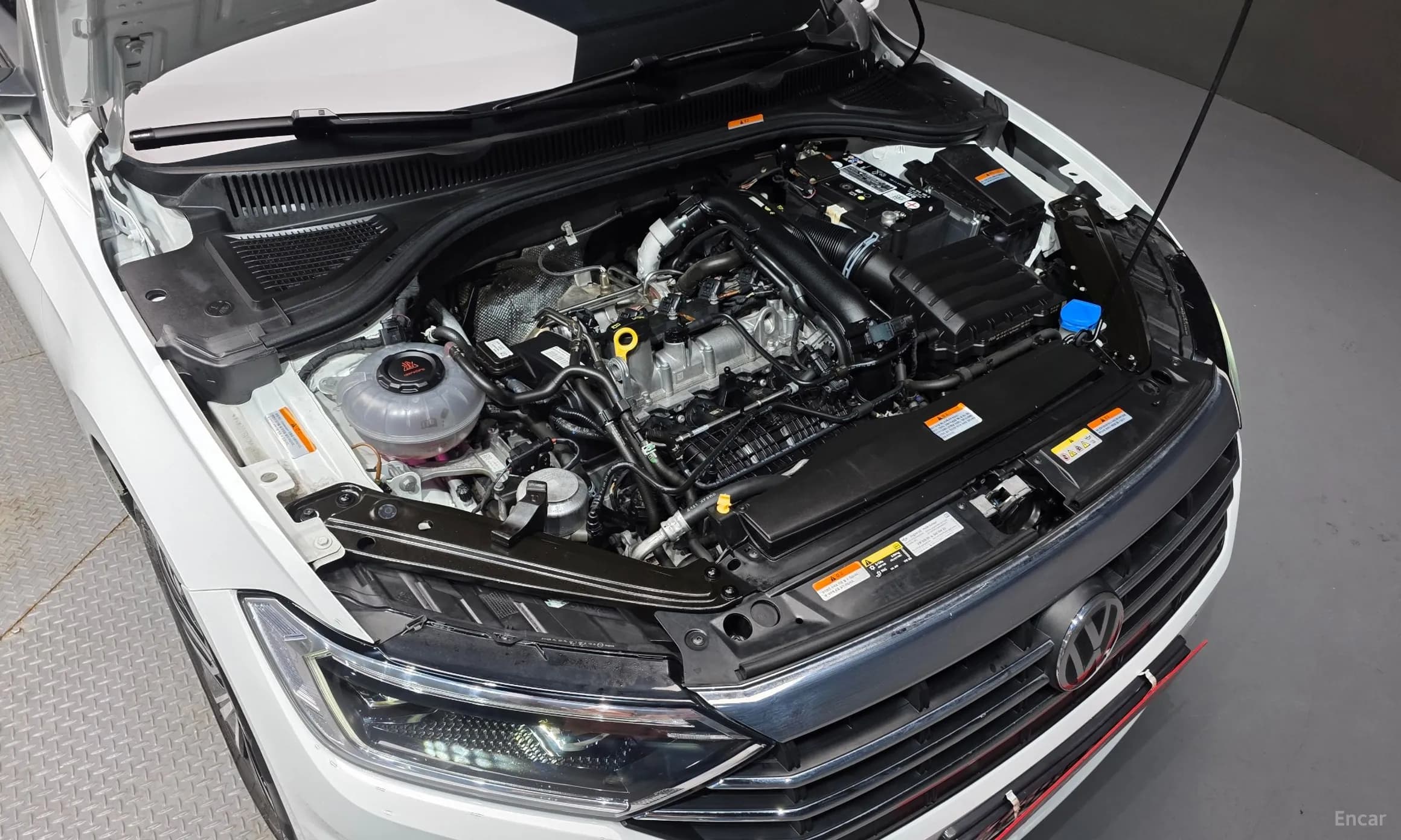 Jetta 7th Generation