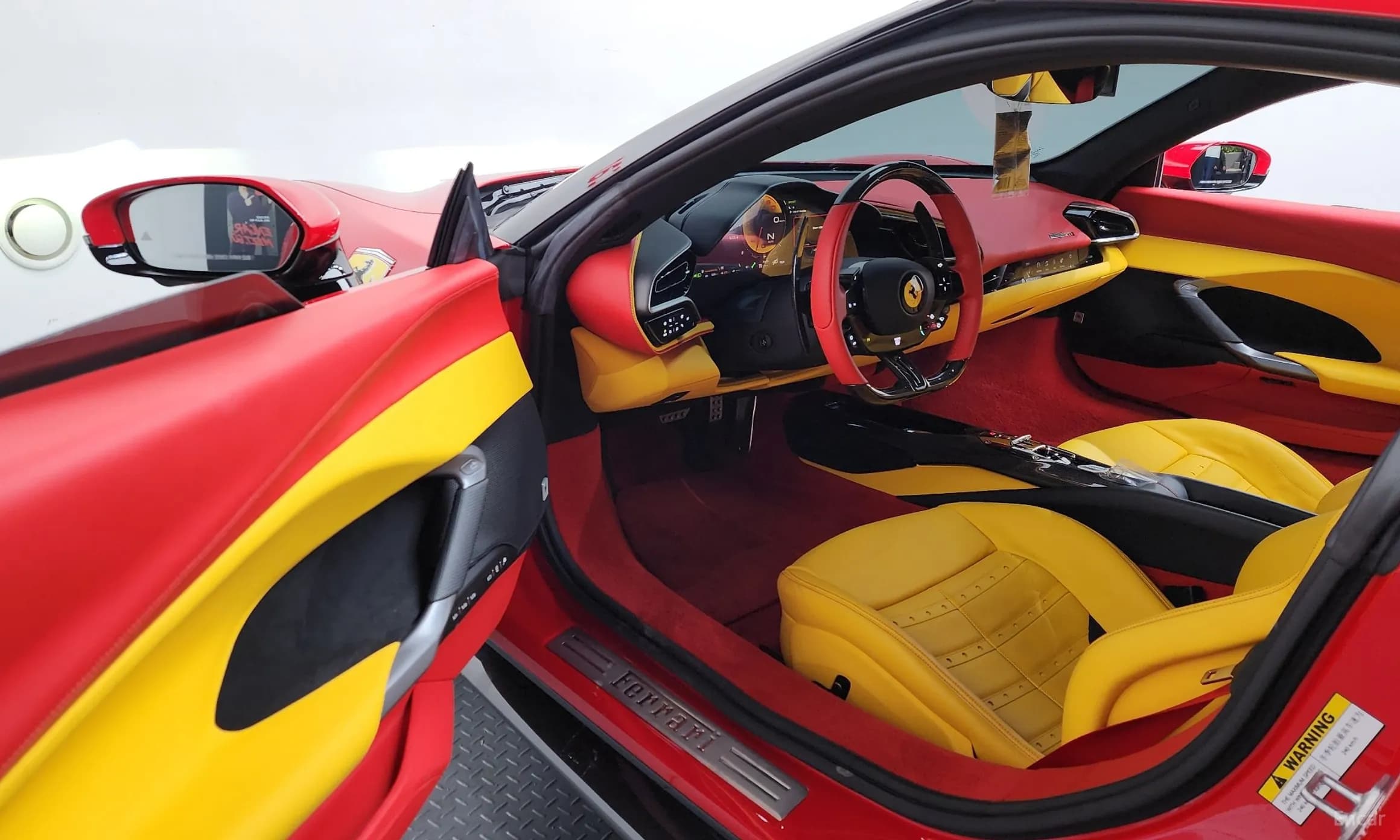 296 GTB