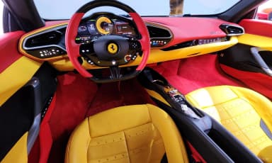 296 GTB