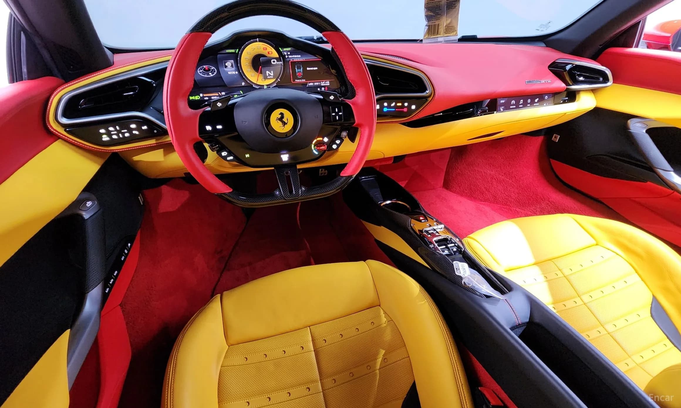 296 GTB