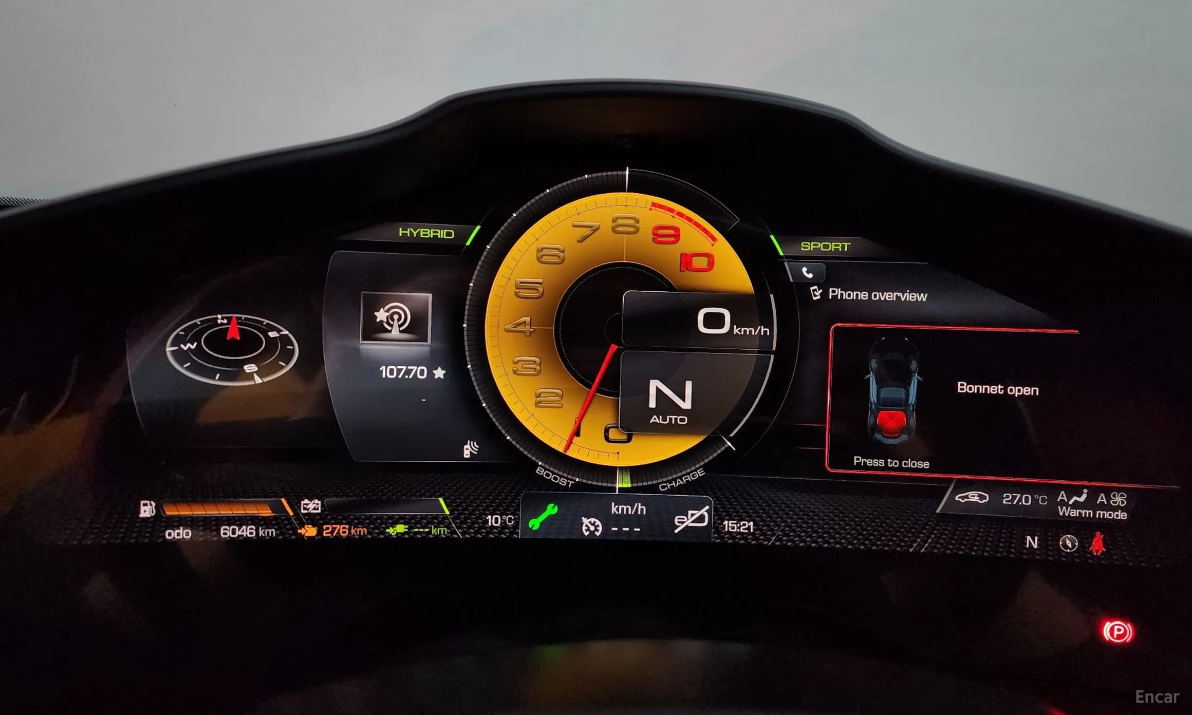 296 GTB