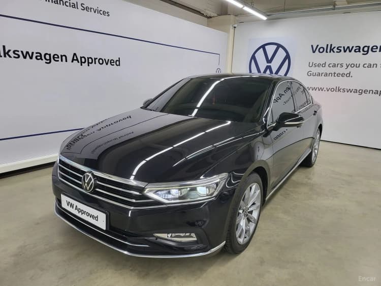 Passat GT (B8)
