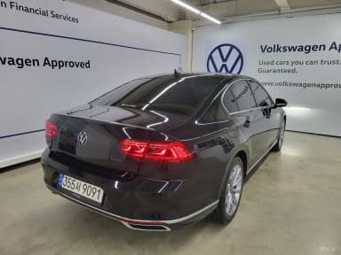 Passat GT (B8)
