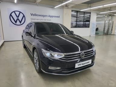 Passat GT (B8)