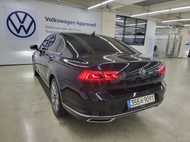 Passat GT (B8)