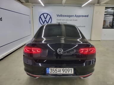 Passat GT (B8)
