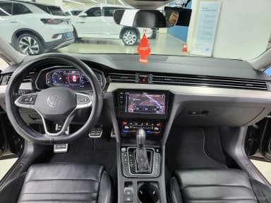 Passat GT (B8)