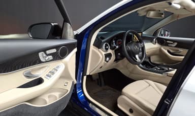 GLC-Class X253