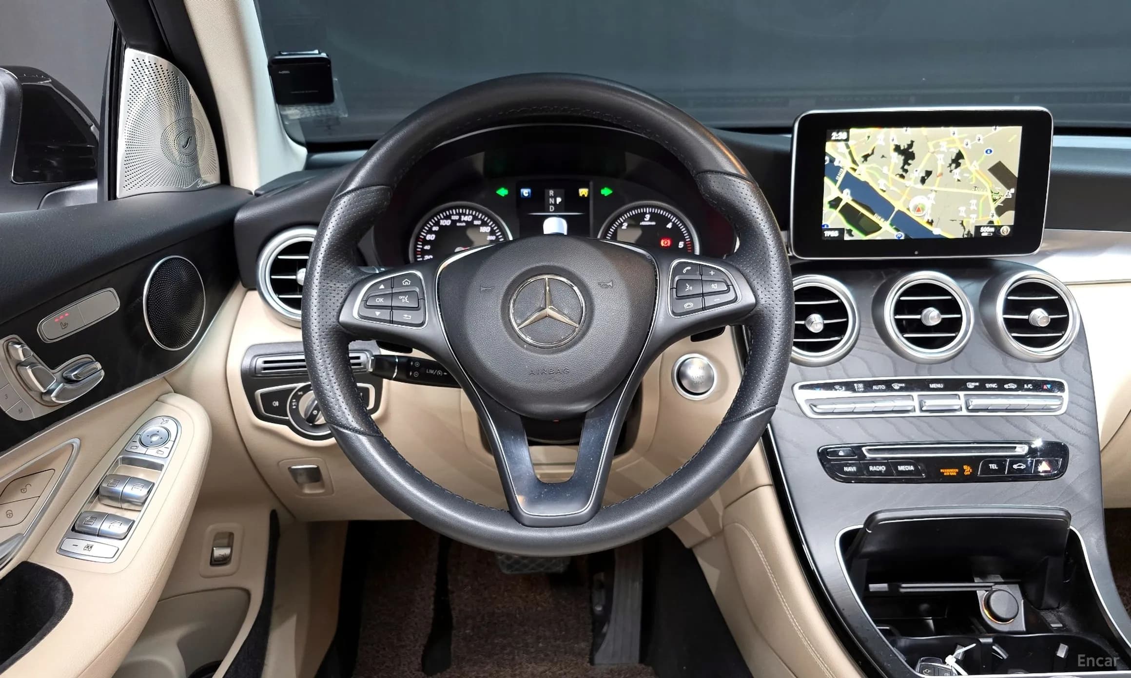 GLC-Class X253
