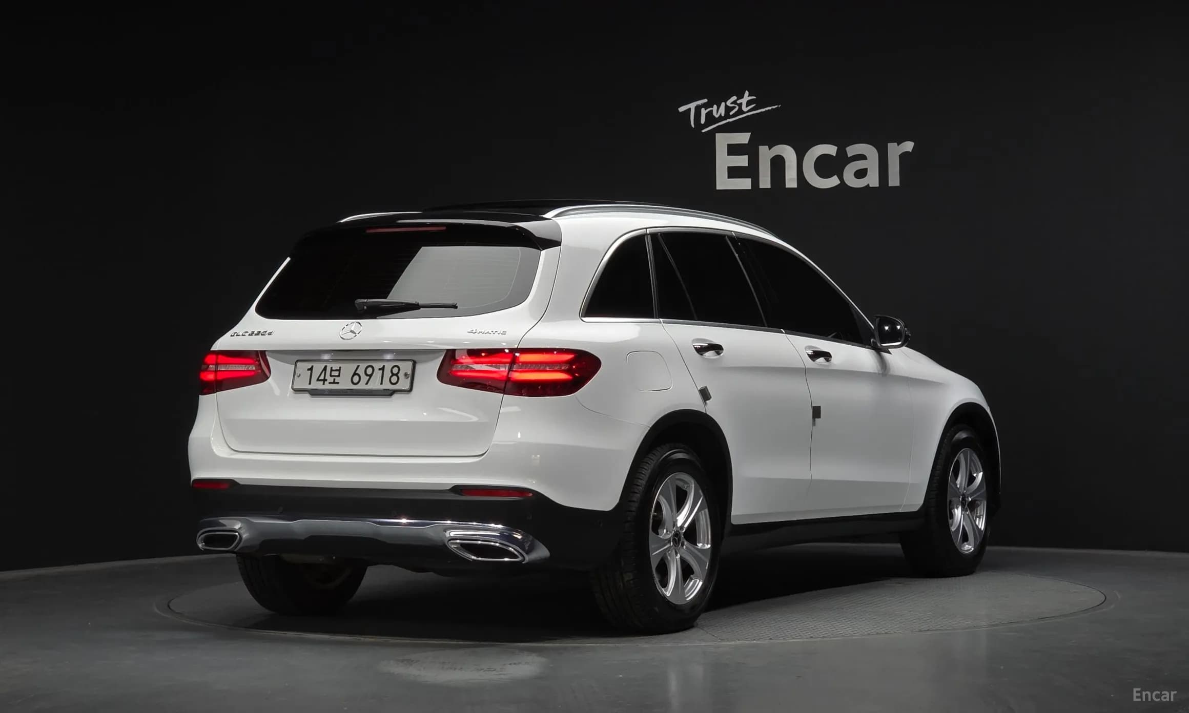GLC-Class X253