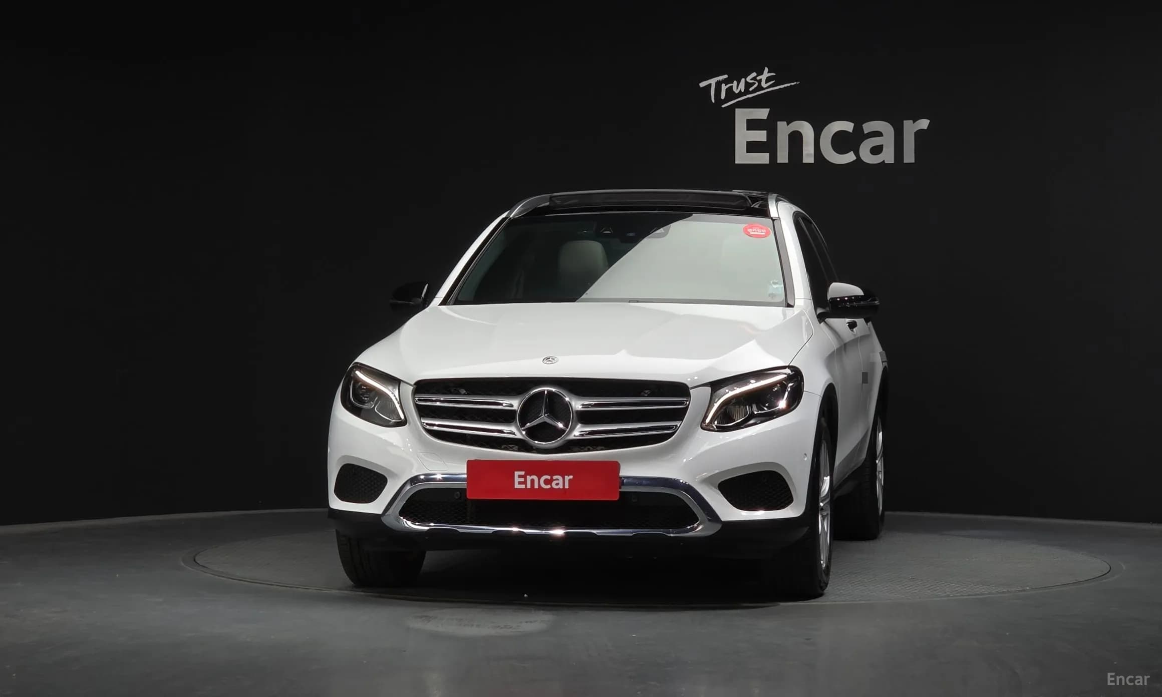 GLC-Class X253