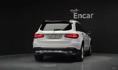GLC-Class X253
