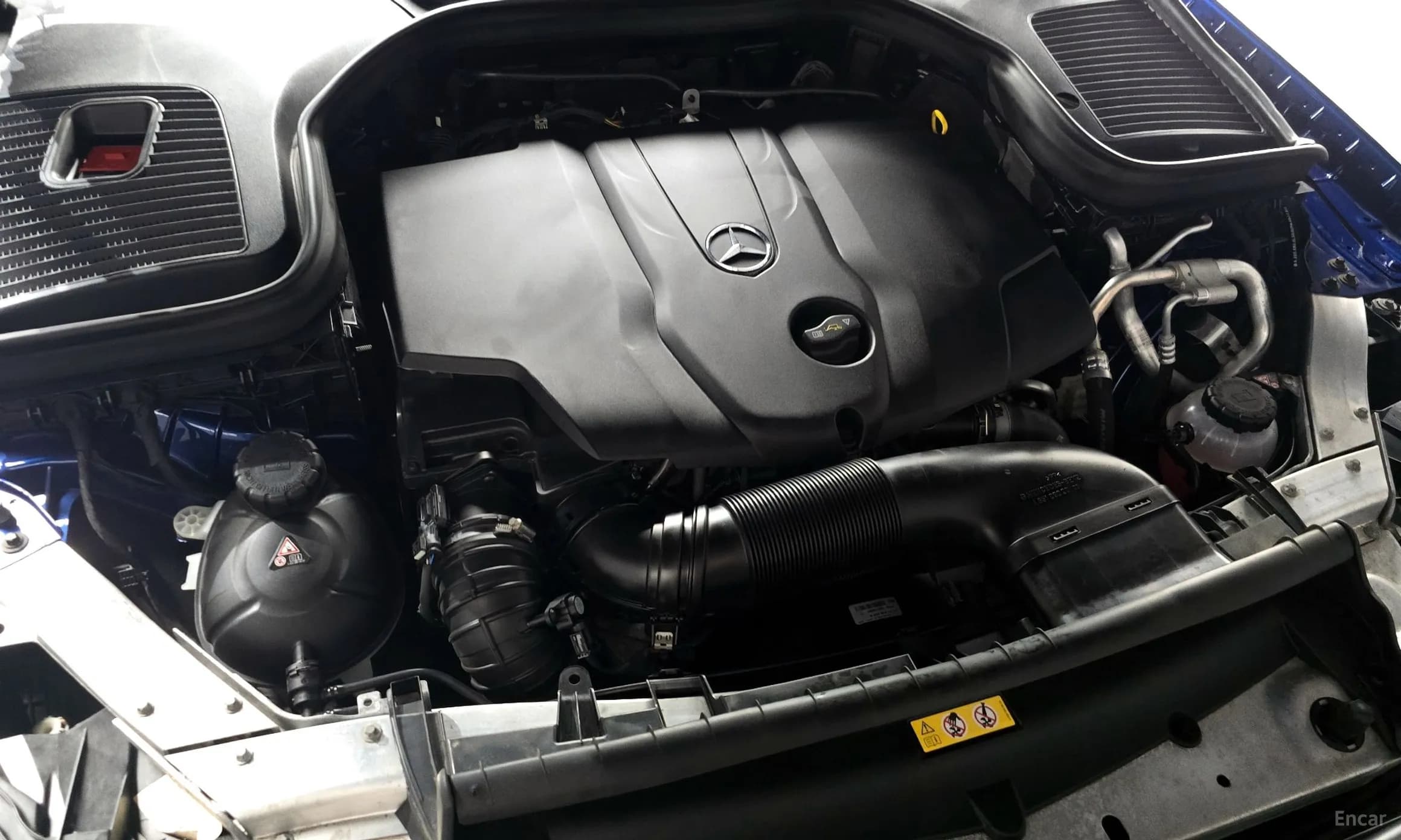 GLC-Class X253