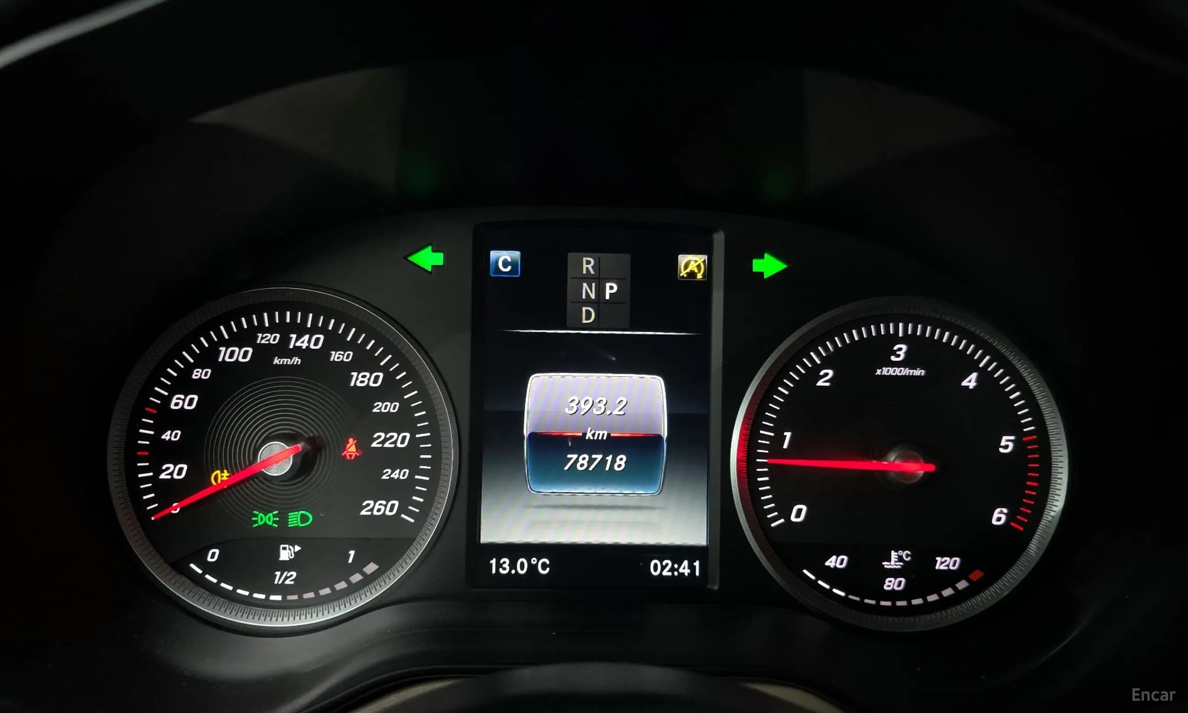 GLC-Class X253