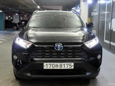 RAV4 5th Generation