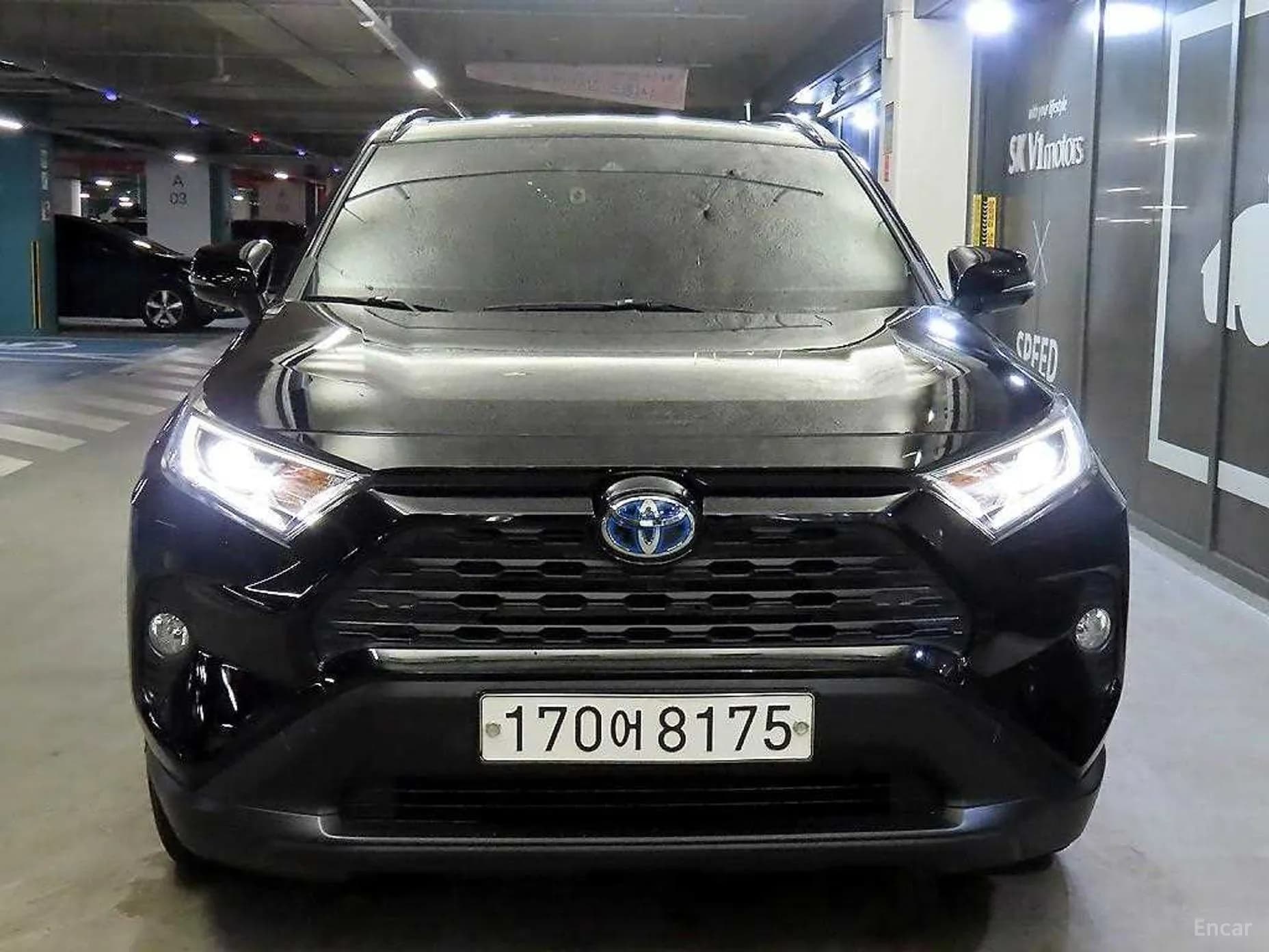 RAV4 5th Generation