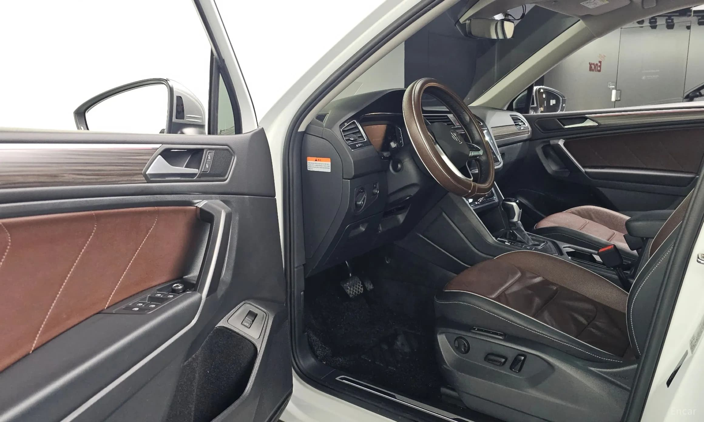 Tiguan All Space