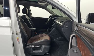 Tiguan All Space