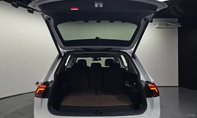 Tiguan All Space