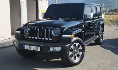 Wrangler (JL)