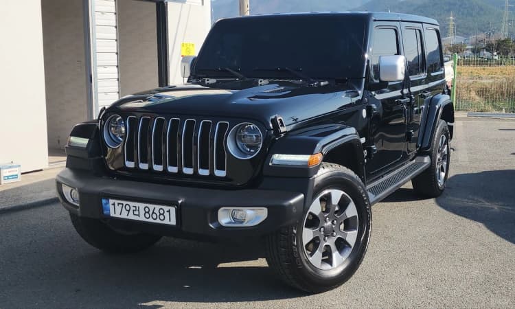 Wrangler (JL)