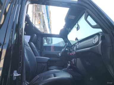 Wrangler (JL)